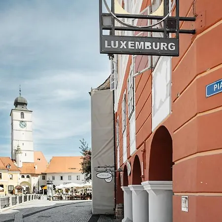 Casa Luxemburg 3*