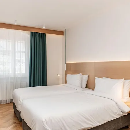 Hotel Casa Luxemburg Sibiu