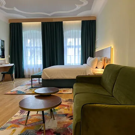 Casa Luxemburg Sibiu