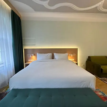 Hotel Casa Luxemburg