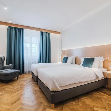Casa Luxemburg Hotel Sibiu