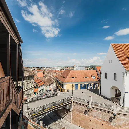 Casa Luxemburg Sibiu