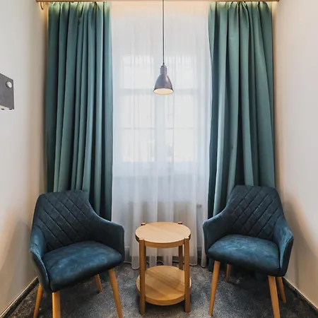 Casa Luxemburg 3* Sibiu