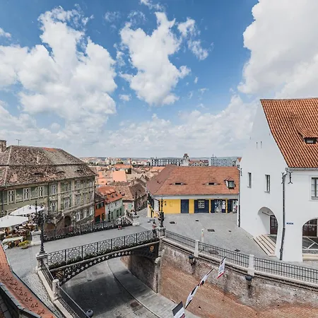 Casa Luxemburg Sibiu