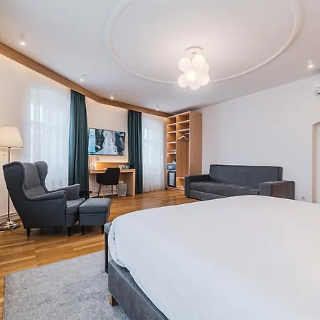 Casa Luxemburg 3* Sibiu