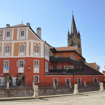 Hotel Casa Luxemburg Sibiu